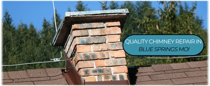 Chimney Repair Blue Springs MO