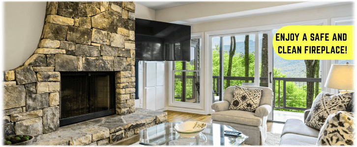 Fireplace Cleaning Blue Springs MO